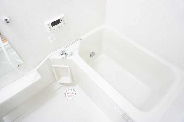 バス・シャワールーム　★１日の疲れを癒す浴室です★