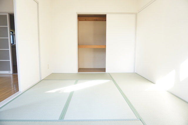 その他部屋・スペース　★６帖の和室です★