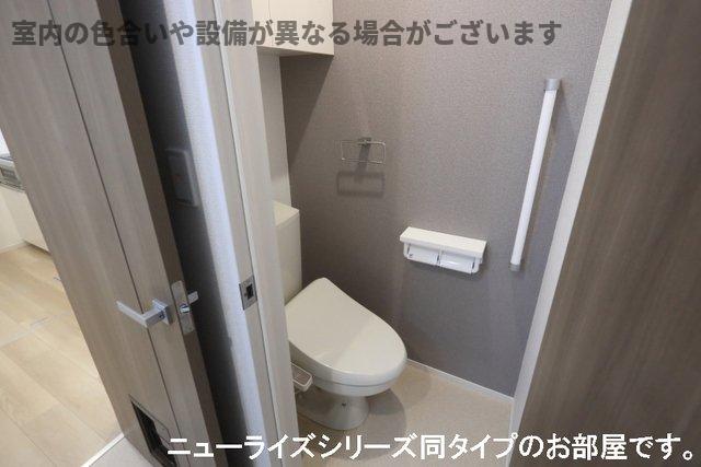 【ベルフォーレ☆グランのトイレ】