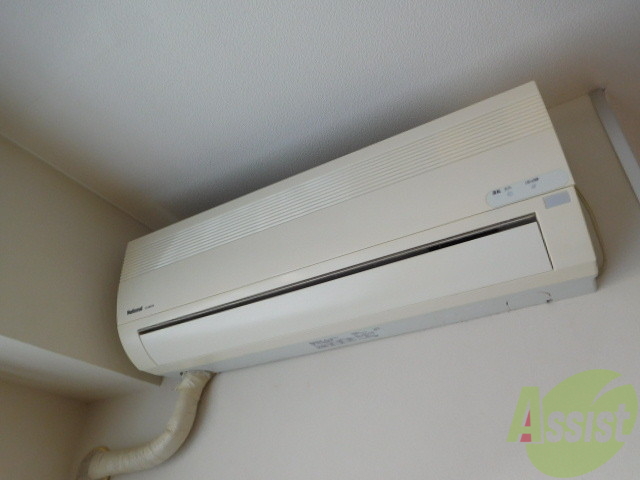 その他設備　エアコン完備です