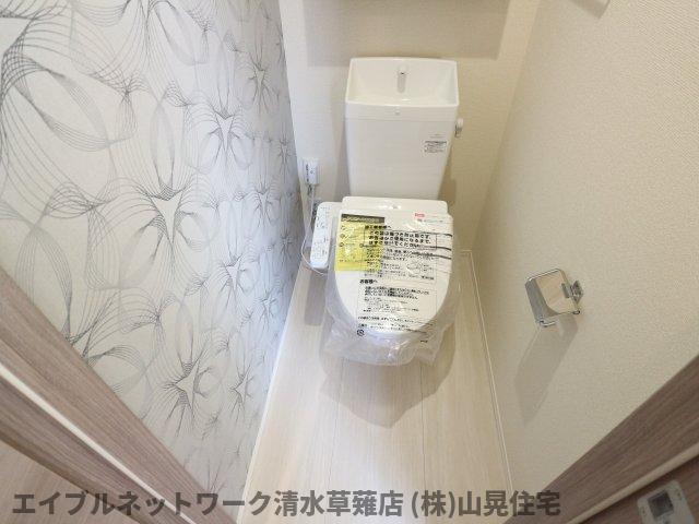 トイレ　トイレも気になるポイント
