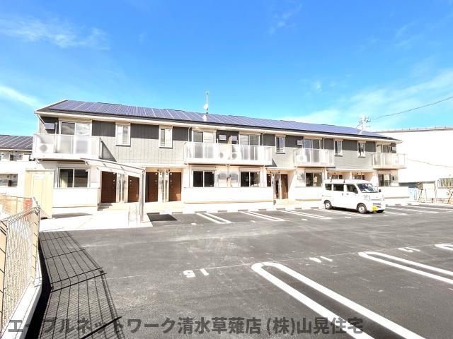 建物外観　建物外観を気になさる方へ、見た目の良い物件です
