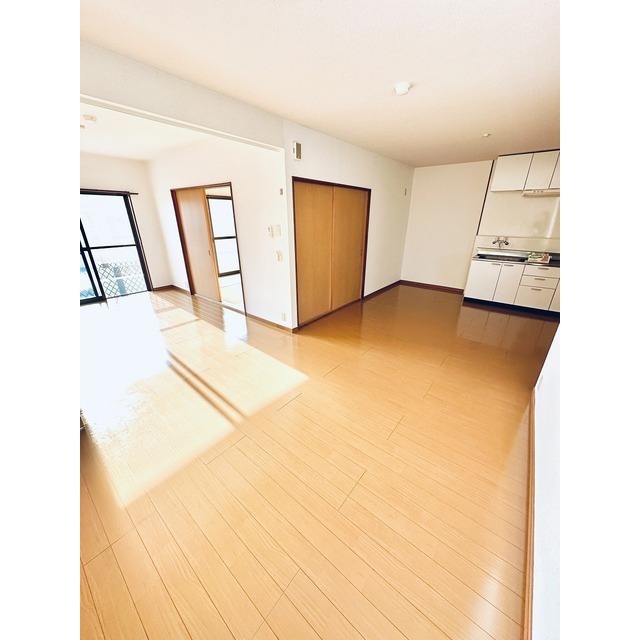 居室・リビング　リビング