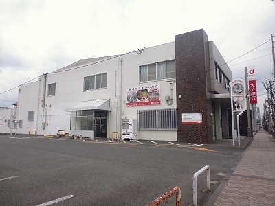 病院　大分銀行鶴崎支所（病院）まで260m