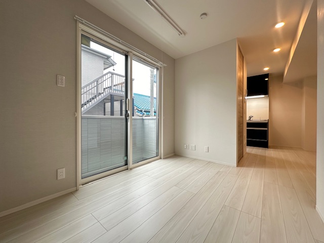 居室・リビング　新築の為イメージになります。
