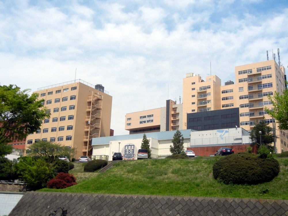 大学・短大　帝京大学　八王子キャンパス（大学・短大）まで1206m