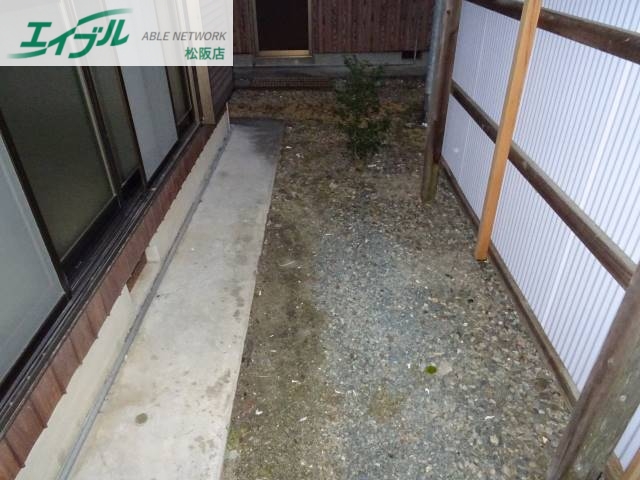 バルコニー　別部屋のお写真です！