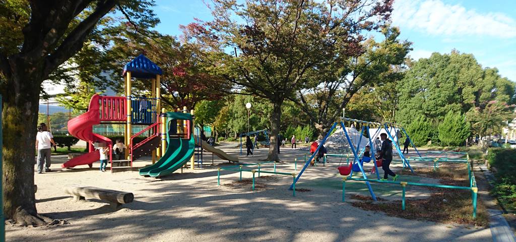 公園　吹上公園（公園）まで606m