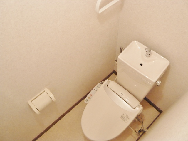 エスポワール駅西のトイレ写真