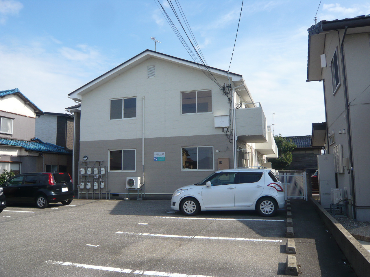 エスポワール駅西