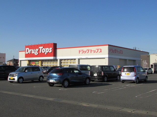 ドラックストア　ドラッグトップス亀田三條岡店（ドラッグストア）まで1199m