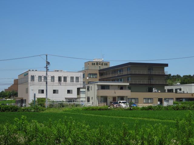 病院　医療法人大医会日進おりど病院（病院）まで1166m