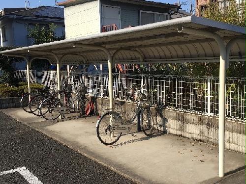 その他　駐輪場