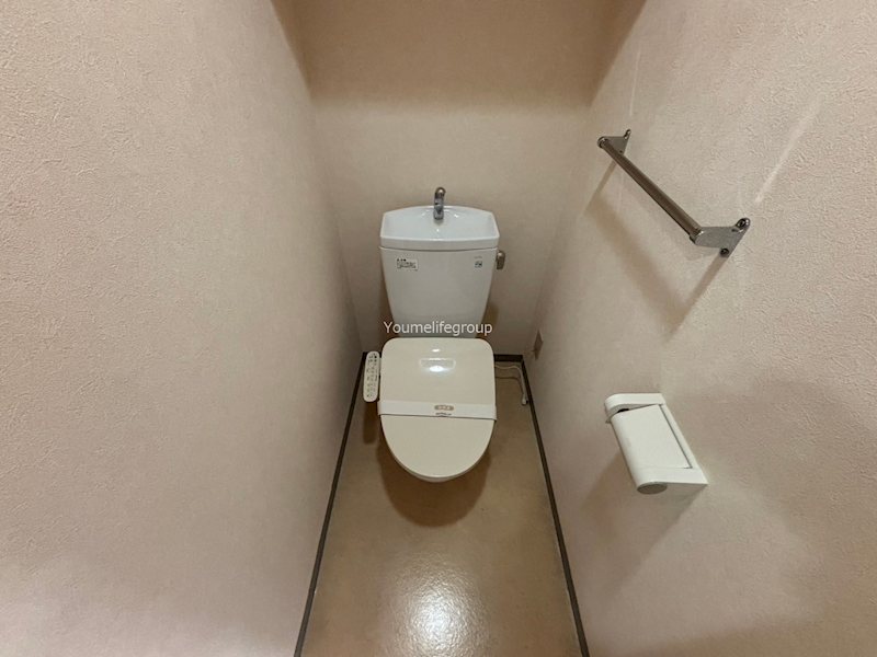 トイレ　別部屋参考になります。