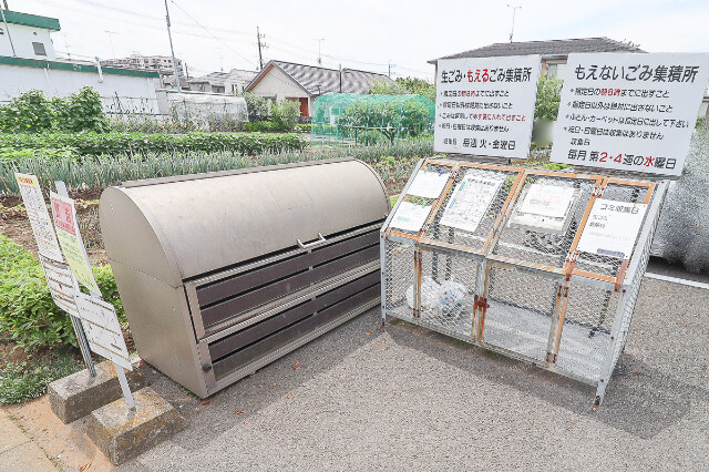 【下都賀郡野木町大字丸林のアパートのその他】