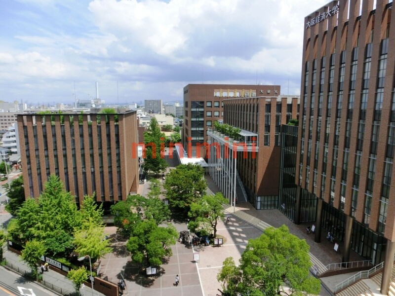 【大阪市東淀川区豊新のマンションの大学・短大】