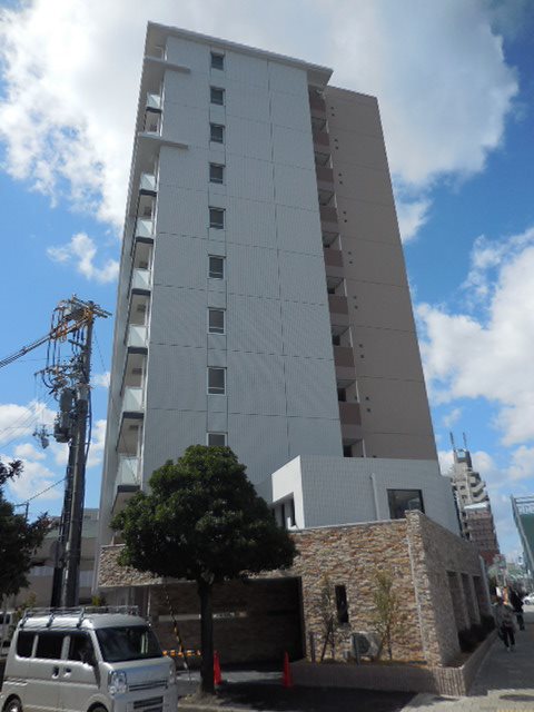 【尼崎市杭瀬本町のマンションのその他共有部分】