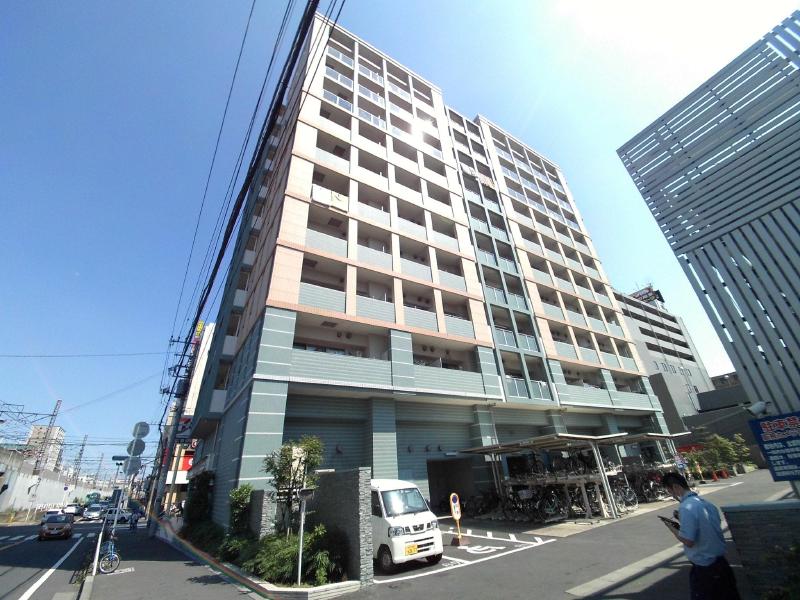 ＰａｒｋＡｘｉｓ西船橋本郷町の建物外観