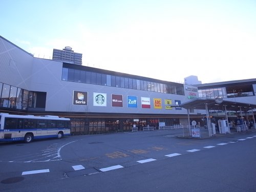 【西宮市戸田町のマンションのショッピングセンター】