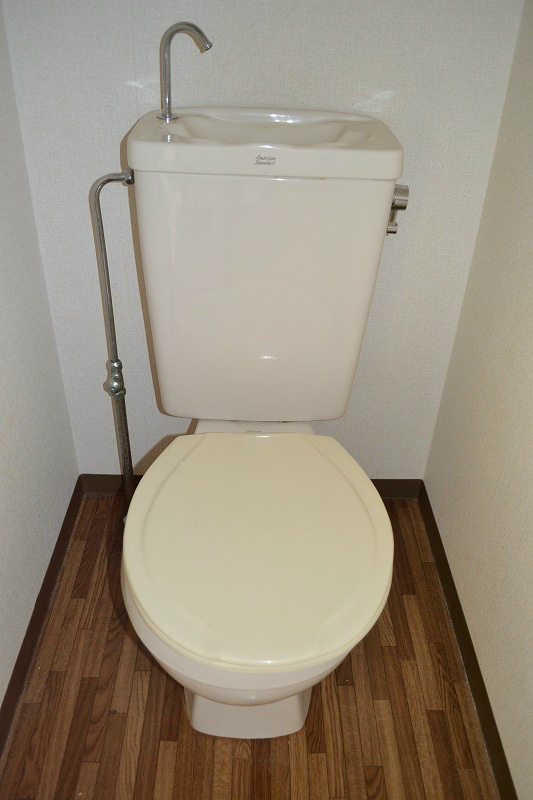 トイレ　別室参考画像です