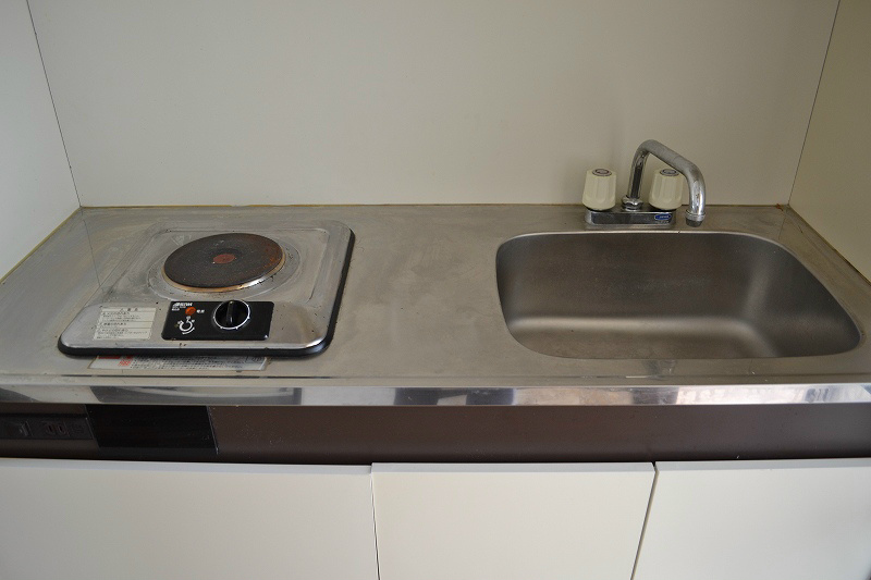 キッチン　別室参考画像です