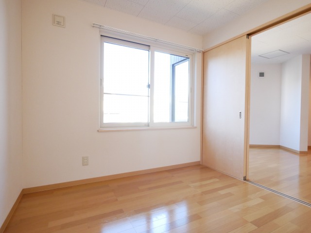 その他部屋・スペース　ベッドルームも広くて使いやすい♪