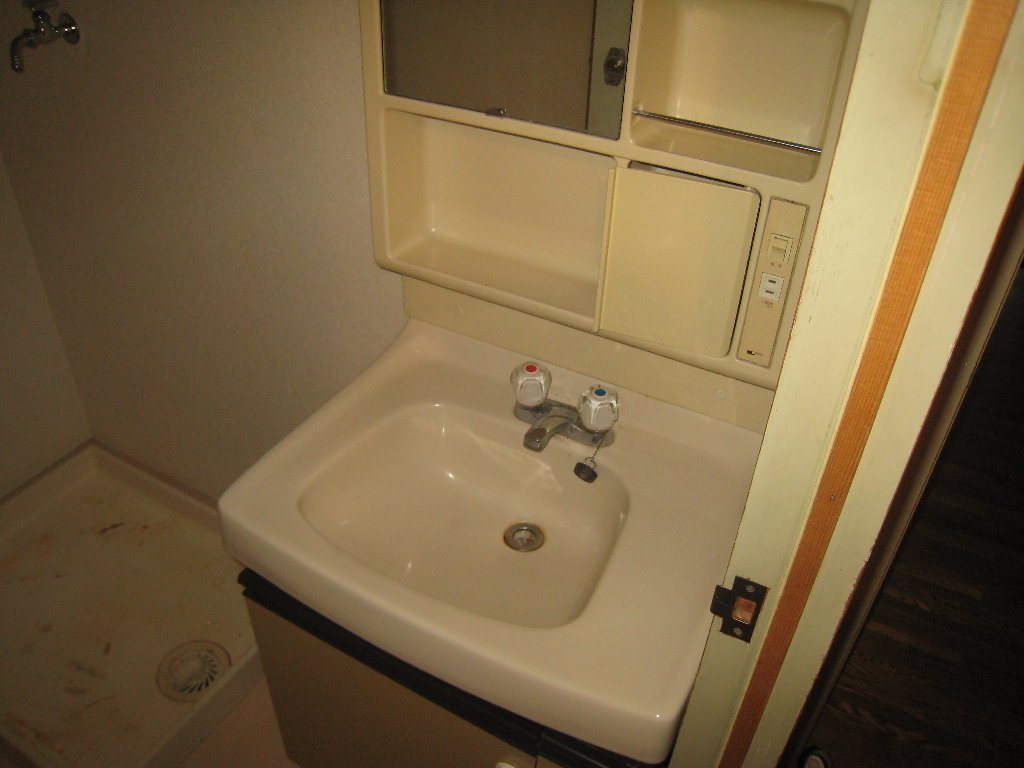 洗面設備　グレースホリベ２