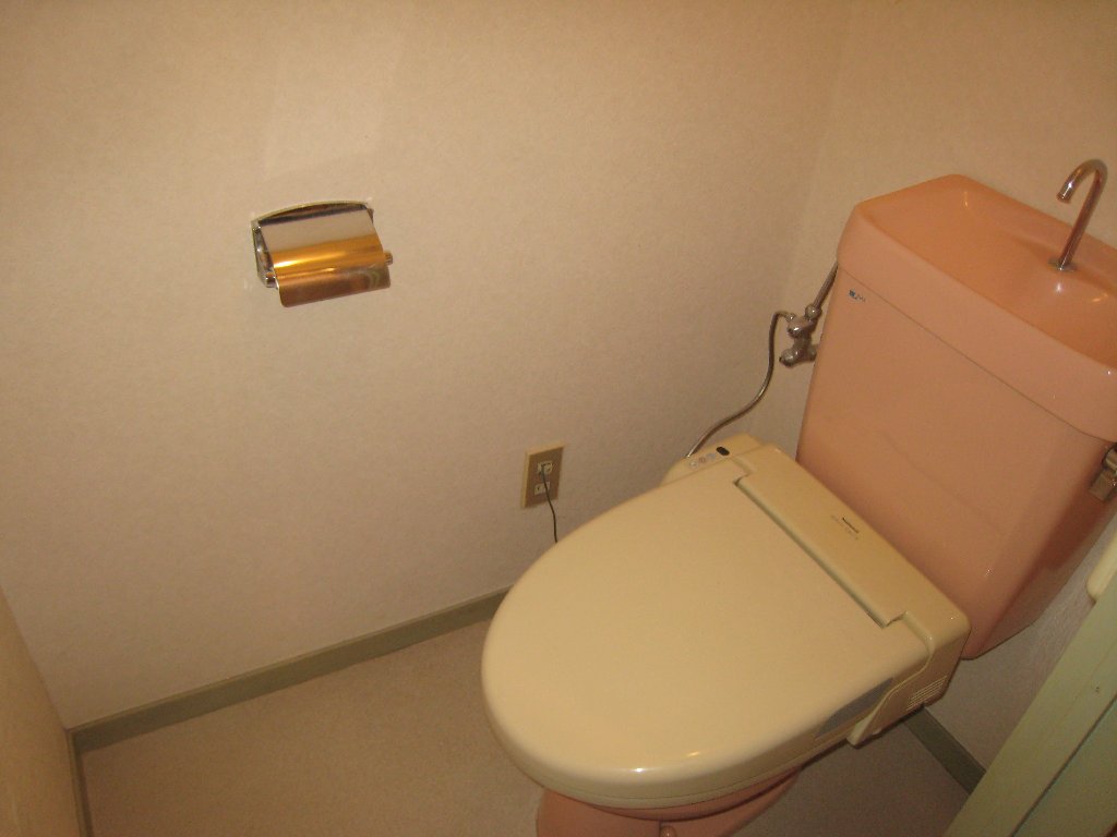 トイレ　グレースホリベ２