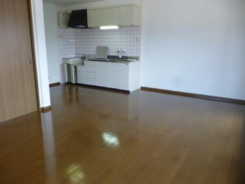 居室・リビング　リビング