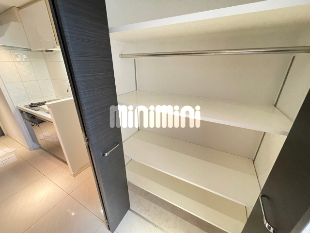 収納　大きな収納