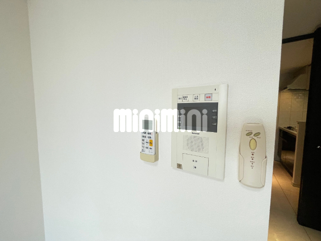 その他設備　ＴＶ付きモニターホン