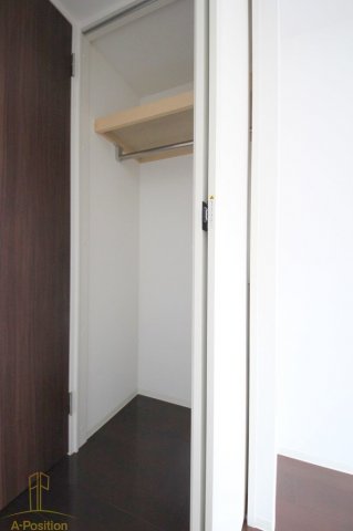 収納　SERENiTE北浜