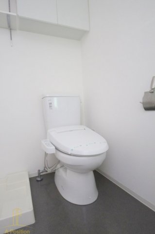 トイレ　SERENiTE北浜