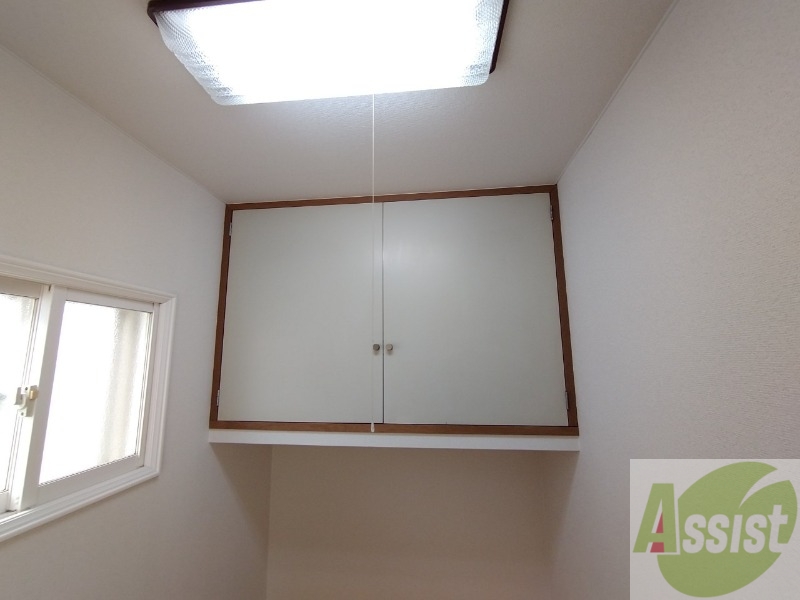 収納　収納はこちらです。広さがしっかり有りますね。