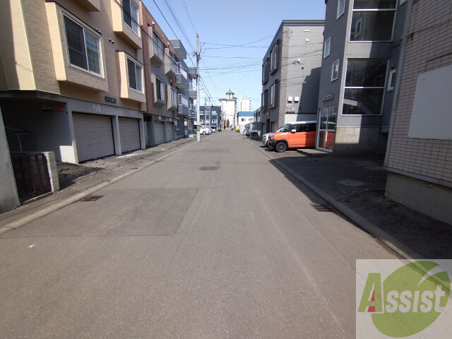 駐車場　駐車場その他