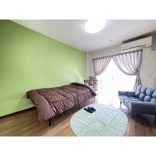 居室・リビング　洋室（モデルルーム）