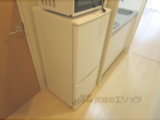 その他部屋・スペース　冷蔵庫置場