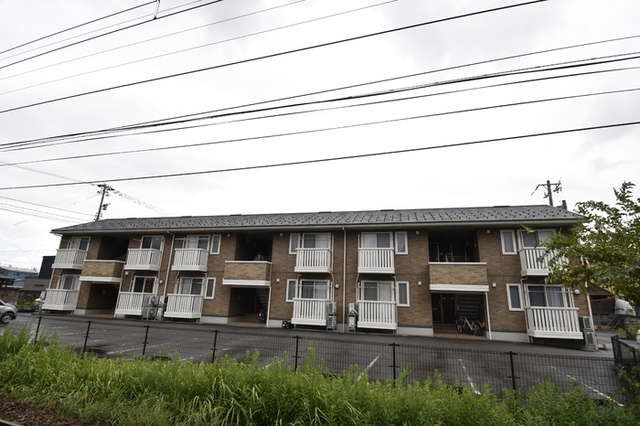 建物外観　建物外観