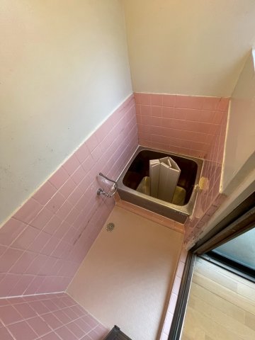 宮浦様貸家の風呂写真