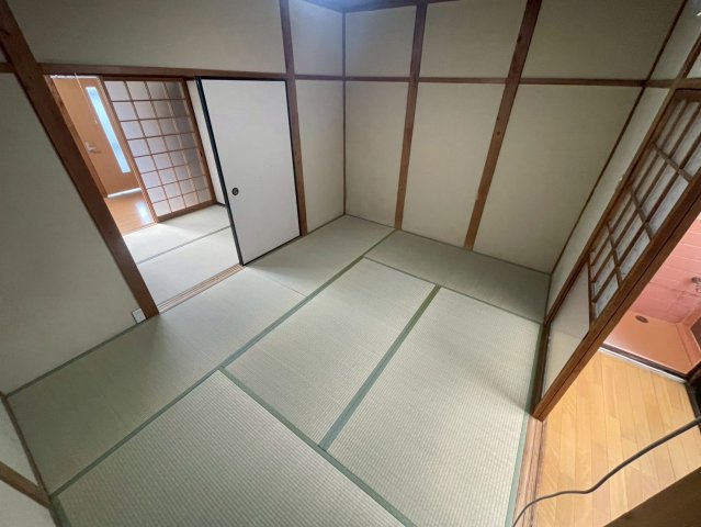 宮浦様貸家の内装写真