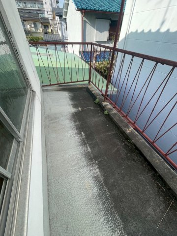 宮浦様貸家の内装写真