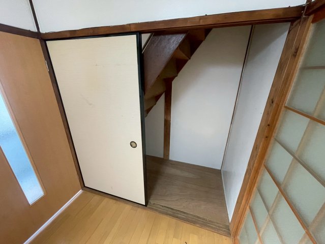 宮浦様貸家の内装写真