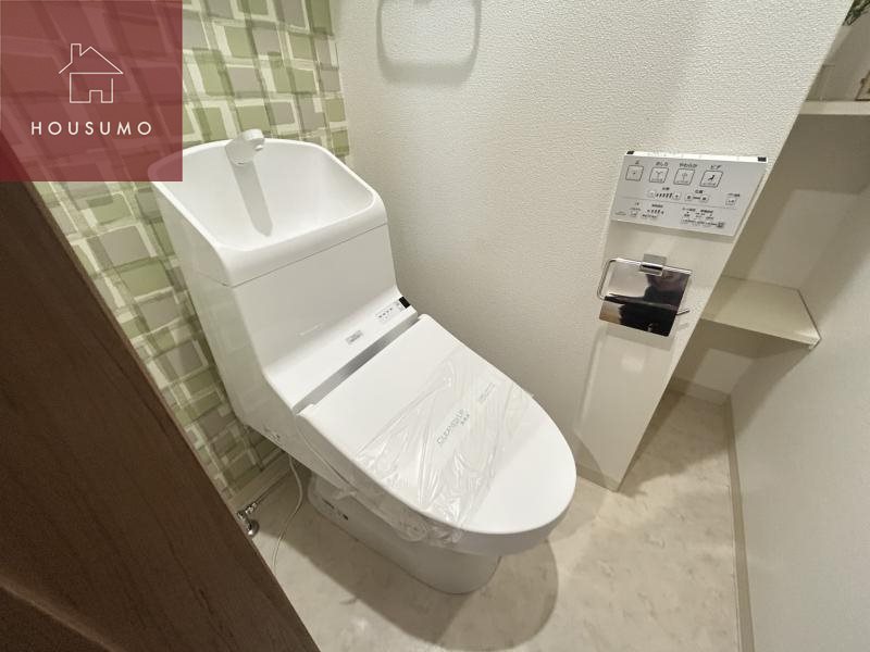 トイレ　トイレも気になるポイント