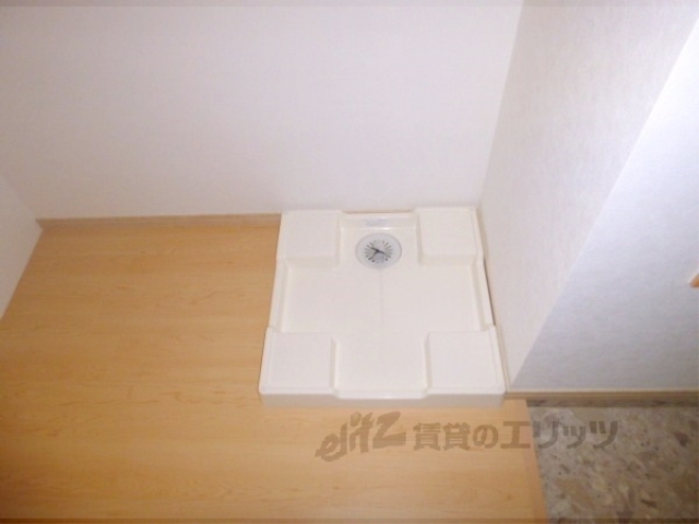 その他部屋・スペース　洗濯機置場