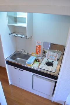 キッチン　キッチン（イメージ）