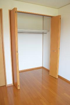 収納　クローゼット（イメージ）