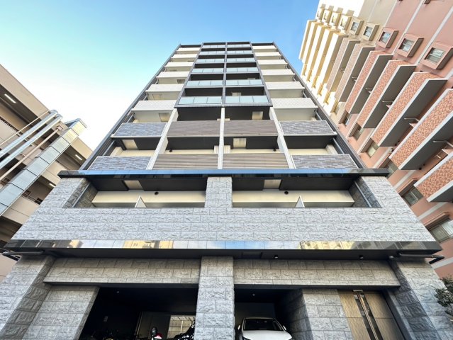 建物外観　詳細は、RISUMO江坂本店→06-6155-7137まで♪