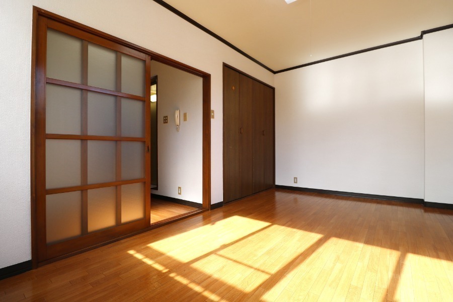 居室・リビング　洋室