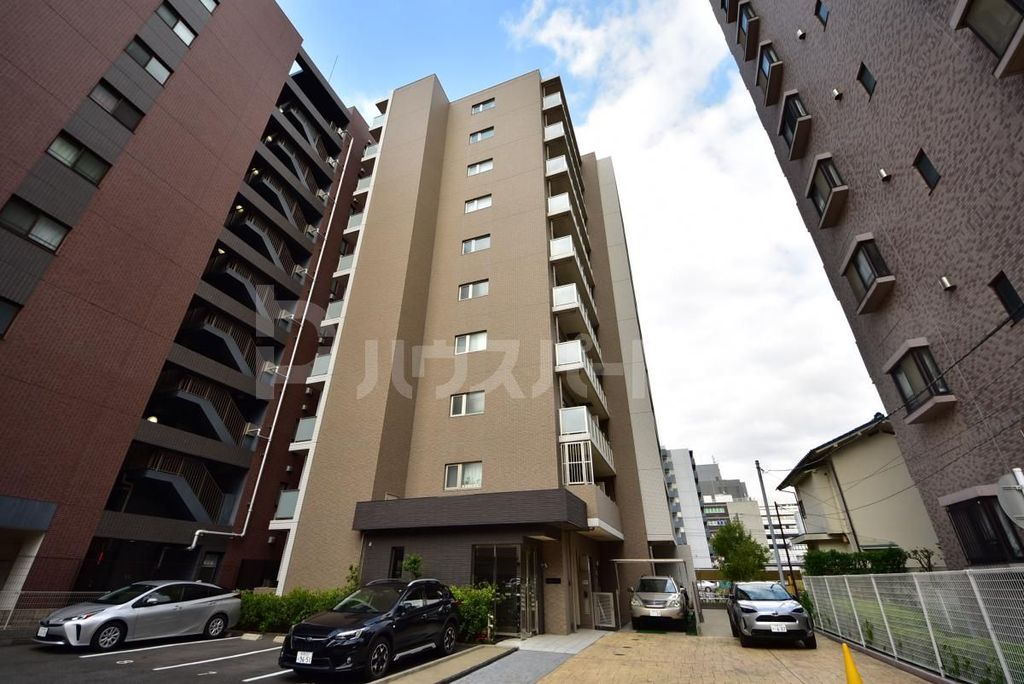千葉県船橋市葛飾町２（マンション）の賃貸物件の外観