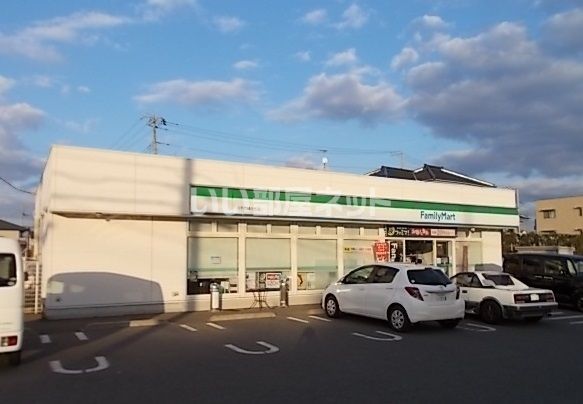 コンビニ　ファミリーマート 八千代緑が丘西店（コンビニ）まで518m